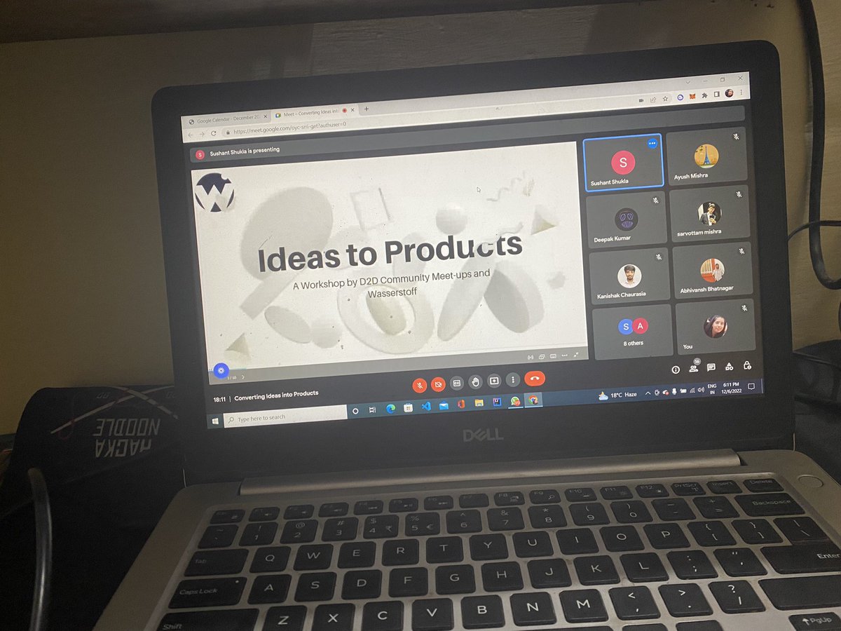 Session 1 under D2D started by <a href="/Sushant07306627/">Sushant</a>