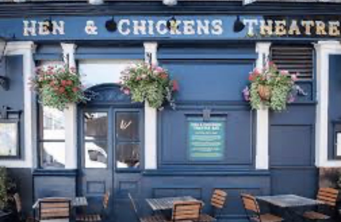 We’ve suddenly had a show cancel it’s run next week due to illness. Does anyone have a show ready to go or a WIP they’d like to try out? Great deal. Email James (henandchickens@aol.com) for more details.