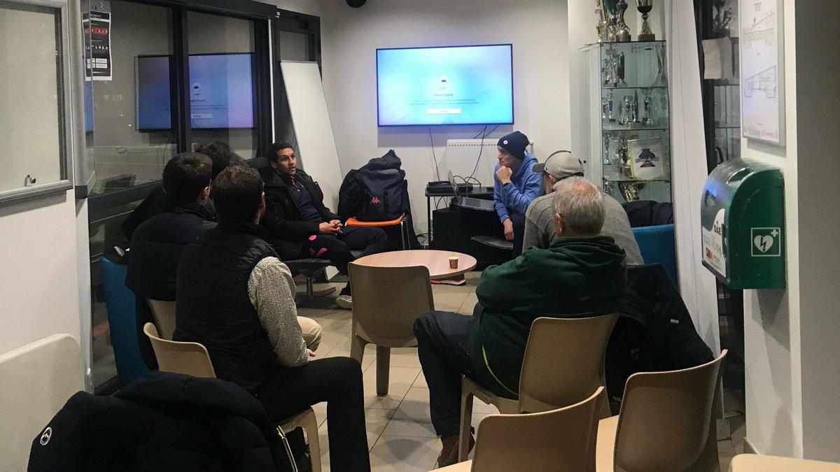 Stade Français Paris tweet media