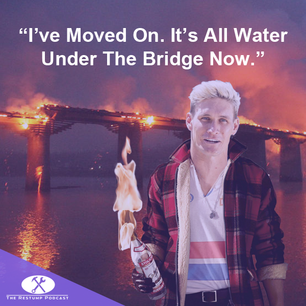 The Restump Podcast tweet media