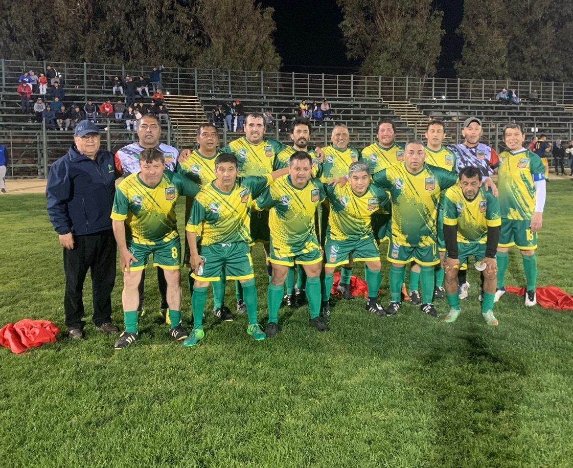 ARFA QUINTA REGION tweet media