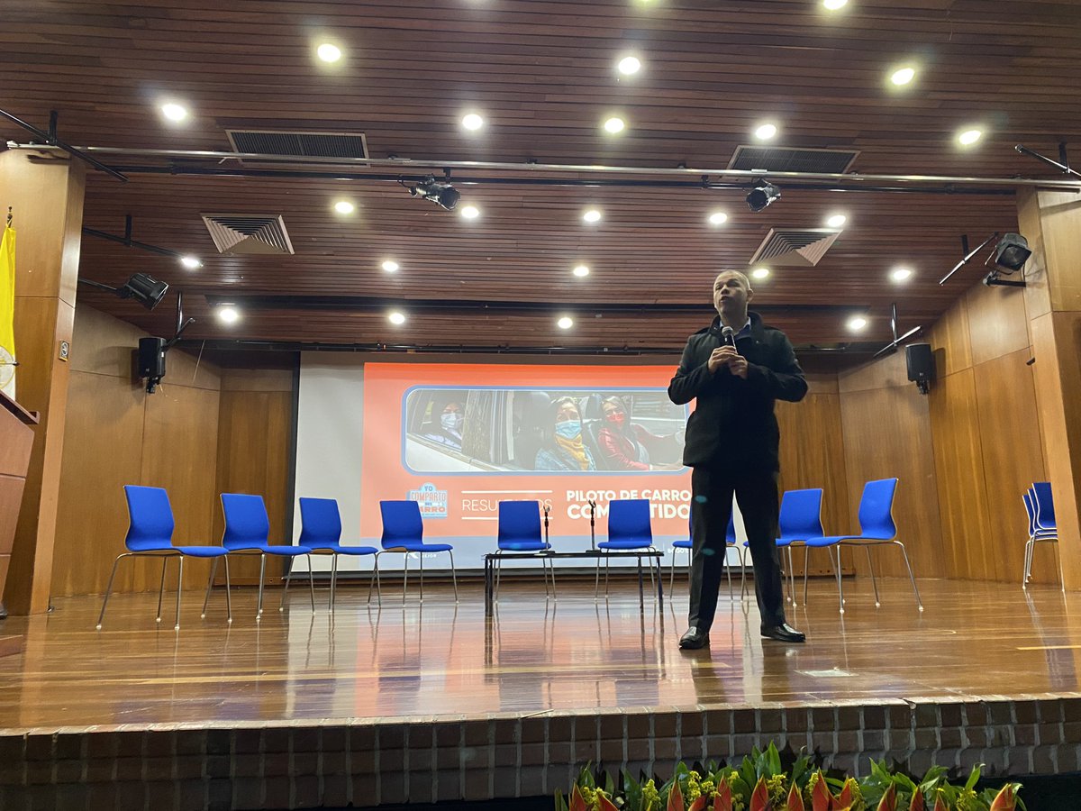 Movilidad Bogotá tweet media