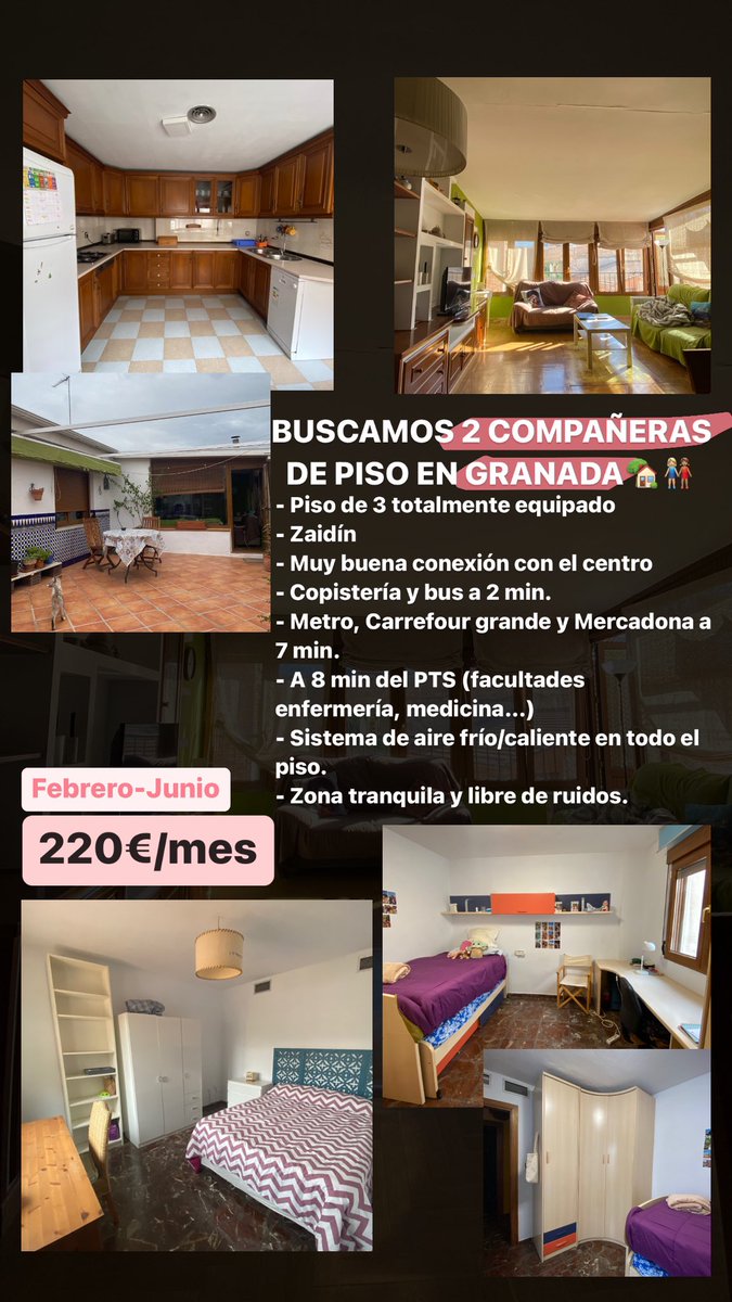 #pisosgranada 🙏🏼🙏🏼🙏🏼
