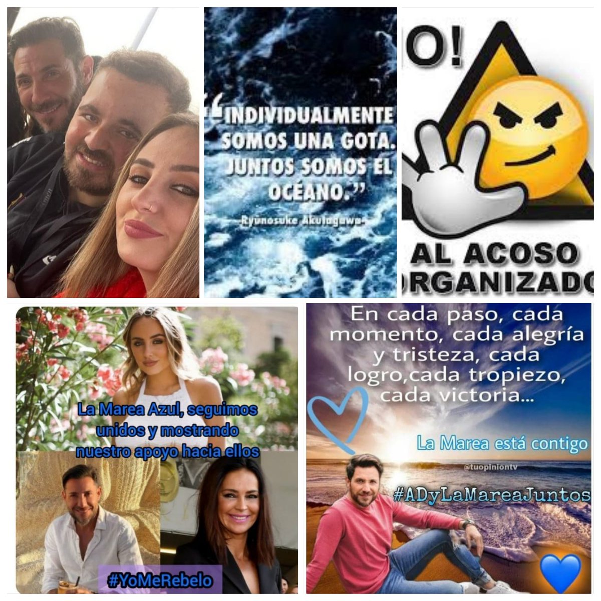 @Elvirily <a href="/elfita_y/">Charitin Marea Azul.</a> @Rowi114 <a href="/macasaga2/">M.Carmen 💛🤗🍀</a> @beltxu47 <a href="/Rogelia50318250/">Rogelia</a> @ISABEL23681578 @Luis97460630 @EstherliMakerli <a href="/macasaga1/">MªCarmen 🫂⚖️🥰</a> @Mari196222 <a href="/Merce85599439/">Merce</a> <a href="/EasyTravelNow2/">Easy Travel Now</a> <a href="/elena_antequera/">Ele Antequera</a> <a href="/Dolors11900944/">Dolors</a> @PilarGarciadel7 <a href="/mcg_mlg/">Maria del Carmen Gomez Miranda</a> <a href="/Marimar66842849/">Marimar</a> <a href="/NT83631763/">N. T</a> <a href="/giannioma/">Julia Domingo</a> <a href="/Nora1234938/">Nora 👀🍀♣️🇺🇾</a> @BlueForEverAD <a href="/FedoraPayan/">Fedora</a> <a href="/SharaParaiso/">Shara 💙</a> <a href="/consutr/">Consu💙💙</a> <a href="/dla_azul/">#YoMeRebelo</a> <a href="/Noa_mana/">🎗️noa_mana🎗️</a> <a href="/2020Mertxe/">Mertxe 2020</a> <a href="/Abuquina1972/">💙 ᕱცuգuᎥՈᕱ 💙_⚖ Justicia Divina ⚖</a> <a href="/Marian80892620/">Marian</a> <a href="/MariMar67963233/">Mari Martinez</a> <a href="/LauriValencia15/">LauriValencia</a> <a href="/laurarg122/">Lau</a> <a href="/Luisa43833694/">EN💙CONTRA💦DE💙LAS💦INJUSTICIAS</a> @Brianacelta <a href="/Mariamendozalo8/">Maria .mendoza lopez</a> <a href="/Taidia1965/">nerea</a> <a href="/SoleBarsa/">Sole</a> <a href="/MariMar68035982/">Mari Martinez</a> <a href="/AnaFern51016695/">Ana Fernandez</a> <a href="/HorcajadaAdela/">adela horcajada</a> <a href="/yodomenech/">Yolanda</a> <a href="/NinesNoemi/">angeles fernandez</a> <a href="/LaTurquessa/">LATURQUESA💙</a> <a href="/Seram110/">Seram1</a> <a href="/mmloopez/">Maribel Márquez López</a> <a href="/adavidflores/">ANTONIO DAVID FLORES</a> <a href="/rotrece/">Rociio †</a> <a href="/lafabricadelatv/">Fábrica de la Tele</a> #YoMeRebelo6D
#ADInocente6D