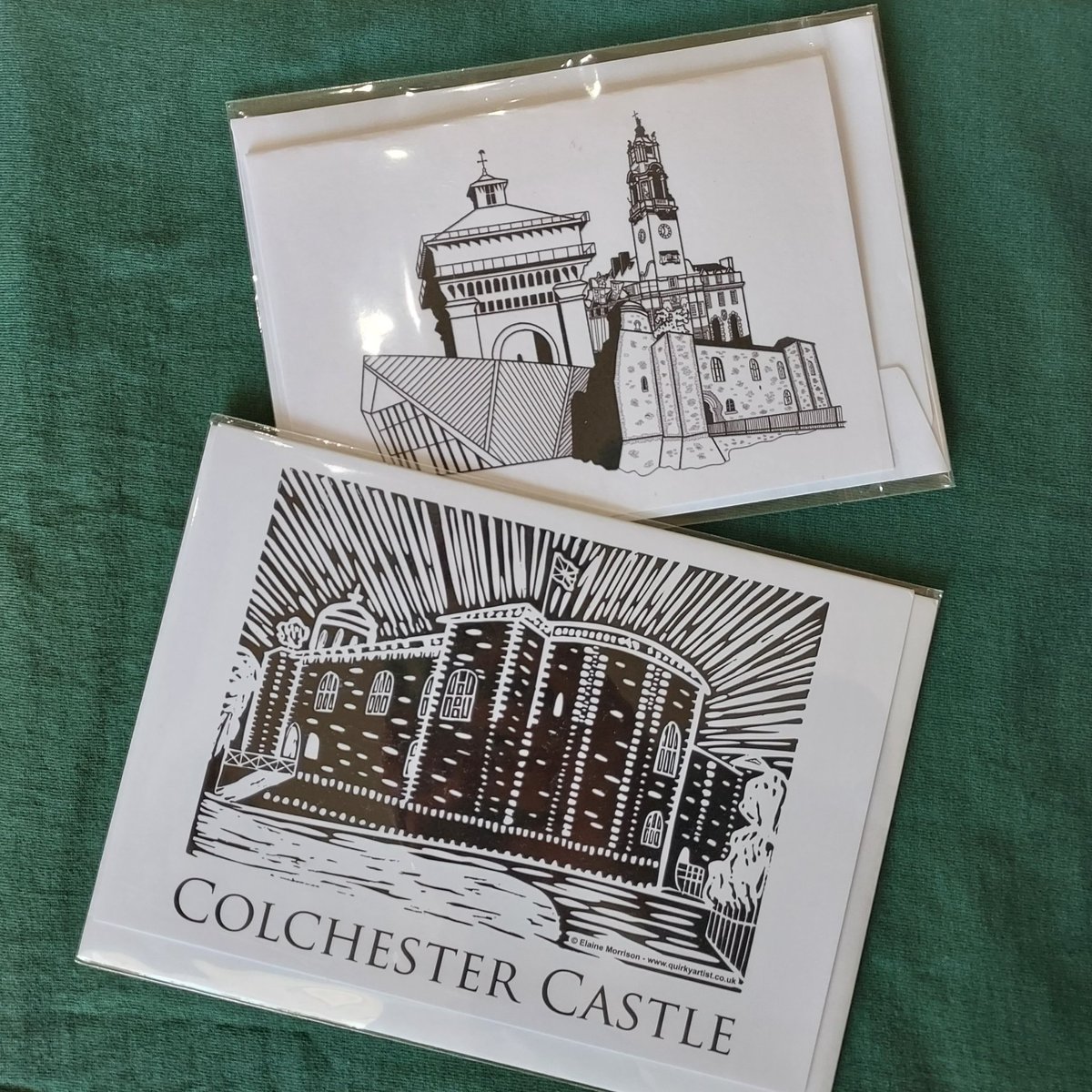 Shop for work by local artists with Visit Colchester this Christmas!
We have a special range of locally made gifts from Dutch Quarter Industries, Hollyhocks, Martin Bridges, Nicky Sheales, Robyn Graves, Elaine Morrison, Wyn Tudor Owen &amp; the Stour Valley Organic Lavender Company!