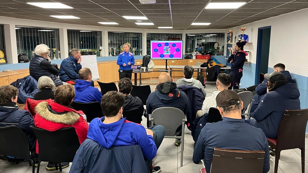Stade Français Paris tweet media