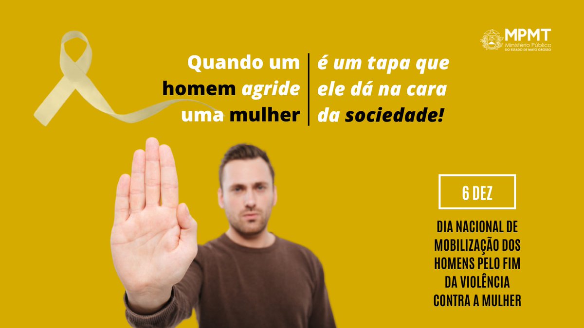 mpdemt's tweet photo. Acompanhe em nossas redes a programação do Centro de Apoio Operacional sobre Estudos de Violência Doméstica e Familiar Contra a Mulher e Gênero Feminino alusivas ao dia D de Ativismo pelo Fim da Violência Contra a Mulher.#16DiasdeAtivismo #ViolênciaContraaMulher #MPMT #MPEMT #Paz https://t.co/6lsyMdJjGA