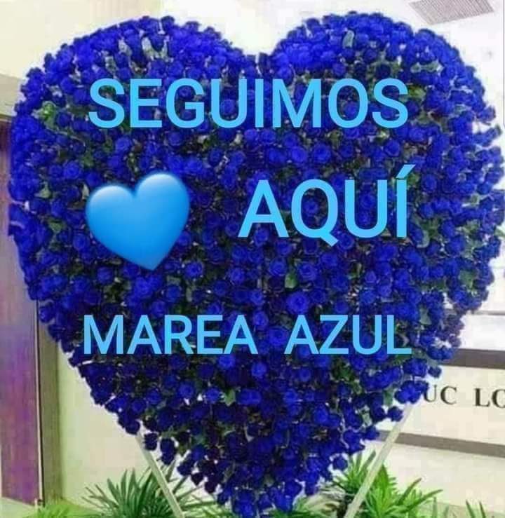 @ISABEL23681578 @beltxu47 <a href="/Luisa43833694/">EN💙CONTRA💦DE💙LAS💦INJUSTICIAS</a> <a href="/AnaFern51016695/">Ana Fernandez</a> @Elvirily @Rowi114 <a href="/macasaga2/">M.Carmen 💛🤗🍀</a> @EstherliMakerli <a href="/Rogelia50318250/">Rogelia</a> @Luis97460630 <a href="/macasaga1/">MªCarmen 🫂⚖️🥰</a> @Mari196222 <a href="/Merce85599439/">Merce</a> <a href="/EasyTravelNow2/">Easy Travel Now</a> <a href="/elena_antequera/">Ele Antequera</a> <a href="/Dolors11900944/">Dolors</a> @PilarGarciadel7 <a href="/mcg_mlg/">Maria del Carmen Gomez Miranda</a> <a href="/Marimar66842849/">Marimar</a> <a href="/NT83631763/">N. T</a> <a href="/giannioma/">Julia Domingo</a> <a href="/Nora1234938/">Nora 👀🍀♣️🇺🇾</a> @BlueForEverAD <a href="/FedoraPayan/">Fedora</a> <a href="/SharaParaiso/">Shara 💙</a> <a href="/consutr/">Consu💙💙</a> <a href="/dla_azul/">#YoMeRebelo</a> <a href="/Noa_mana/">🎗️noa_mana🎗️</a> <a href="/2020Mertxe/">Mertxe 2020</a> <a href="/Abuquina1972/">💙 ᕱცuգuᎥՈᕱ 💙_⚖ Justicia Divina ⚖</a> <a href="/Marian80892620/">Marian</a> <a href="/MariMar67963233/">Mari Martinez</a> <a href="/LauriValencia15/">LauriValencia</a> <a href="/laurarg122/">Lau</a> @Brianacelta <a href="/Mariamendozalo8/">Maria .mendoza lopez</a> <a href="/Taidia1965/">nerea</a> <a href="/SoleBarsa/">Sole</a> <a href="/MariMar68035982/">Mari Martinez</a> <a href="/HorcajadaAdela/">adela horcajada</a> <a href="/yodomenech/">Yolanda</a> <a href="/NinesNoemi/">angeles fernandez</a> <a href="/LaTurquessa/">LATURQUESA💙</a> <a href="/Seram110/">Seram1</a> <a href="/mmloopez/">Maribel Márquez López</a> <a href="/adavidflores/">ANTONIO DAVID FLORES</a> <a href="/rotrece/">Rociio †</a> <a href="/lafabricadelatv/">Fábrica de la Tele</a> Buenos días bonita 😘 
Y Buenos días a mi grupito de buen corazón. 
#YoMeRebelo6D
#ADInocente6D