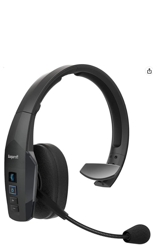 BlueParrott B450-XT Noise Cancelling Bluetooth Headset 

amzn.to/3XZywwy

#headset #earphone #headsetbluetooth #headsetmurah #headphones #headphone #earphones #bluetooth #headsetgaming #gaming #iphone #headsetiphone #samsung #powerbank #handsfree #music #headsets #charger