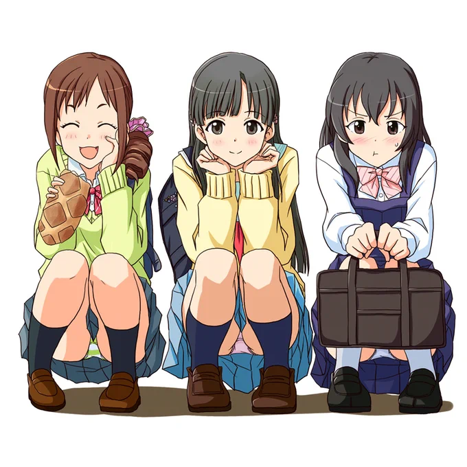 #今年も残りわずかなので今年一番伸びた絵を貼るざっと見た感じこのあたりか 