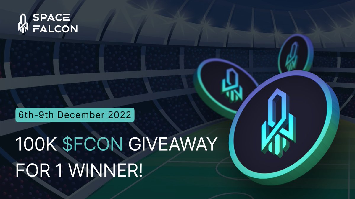 SpaceFalconAI's tweet photo. The 2022 World Cup giveaway is here! ⚽🥳

🇭🇷 vs 🇧🇷
🇳🇱 vs 🇦🇷

Who do you think will win?

To participate:
✅ Follow @SpaceFalconIO  
✅ Tag 3 friends
✅ Like and Retweet 
✅ Predict the winners of both games

Good luck! 🙌

#WorldCup2022 #Qatar #Football #Giveaway https://t.co/4Isj7imvA2