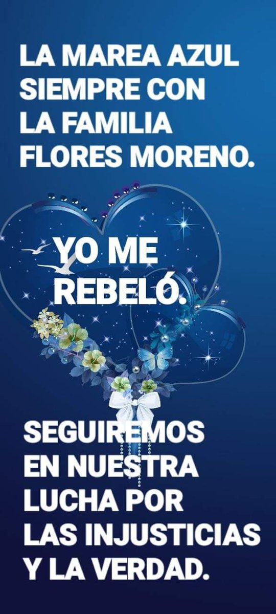 <a href="/Luisa43833694/">EN💙CONTRA💦DE💙LAS💦INJUSTICIAS</a> @Gloria263263051 @ISABEL23681578 @beltxu47 <a href="/AnaFern51016695/">Ana Fernandez</a> @Elvirily @Rowi114 <a href="/macasaga2/">M.Carmen 💛🤗🍀</a> @EstherliMakerli <a href="/Rogelia50318250/">Rogelia</a> <a href="/macasaga1/">MªCarmen 🫂⚖️🥰</a> @Mari196222 <a href="/Merce85599439/">Merce</a> <a href="/EasyTravelNow2/">Easy Travel Now</a> <a href="/elena_antequera/">Ele Antequera</a> <a href="/Dolors11900944/">Dolors</a> @PilarGarciadel7 <a href="/mcg_mlg/">Maria del Carmen Gomez Miranda</a> <a href="/Marimar66842849/">Marimar</a> <a href="/NT83631763/">N. T</a> <a href="/giannioma/">Julia Domingo</a> <a href="/Nora1234938/">Nora 👀🍀♣️🇺🇾</a> @BlueForEverAD <a href="/FedoraPayan/">Fedora</a> <a href="/SharaParaiso/">Shara 💙</a> <a href="/consutr/">Consu💙💙</a> <a href="/dla_azul/">#YoMeRebelo</a> <a href="/Noa_mana/">🎗️noa_mana🎗️</a> <a href="/2020Mertxe/">Mertxe 2020</a> <a href="/Abuquina1972/">💙 ᕱცuգuᎥՈᕱ 💙_⚖ Justicia Divina ⚖</a> <a href="/Marian80892620/">Marian</a> <a href="/MariMar67963233/">Mari Martinez</a> <a href="/LauriValencia15/">LauriValencia</a> <a href="/laurarg122/">Lau</a> @Brianacelta <a href="/Mariamendozalo8/">Maria .mendoza lopez</a> <a href="/Taidia1965/">nerea</a> <a href="/SoleBarsa/">Sole</a> <a href="/MariMar68035982/">Mari Martinez</a> <a href="/HorcajadaAdela/">adela horcajada</a> <a href="/yodomenech/">Yolanda</a> <a href="/NinesNoemi/">angeles fernandez</a> <a href="/LaTurquessa/">LATURQUESA💙</a> <a href="/Seram110/">Seram1</a> <a href="/mmloopez/">Maribel Márquez López</a> <a href="/adavidflores/">ANTONIO DAVID FLORES</a> <a href="/rotrece/">Rociio †</a> <a href="/lafabricadelatv/">Fábrica de la Tele</a> 🌻#YoMeRebelo6D ⚖️ #YoMeRebelo6D ⚖️🦋🌻 🍀💛 😘
•AD es INOCENTE.
•Sus vidas privadas, son suyas.
Marea Azul, seguimos... •Vamos, al menos yo,  contra lfdlt y demás advenedizos, no desviemos el foco.