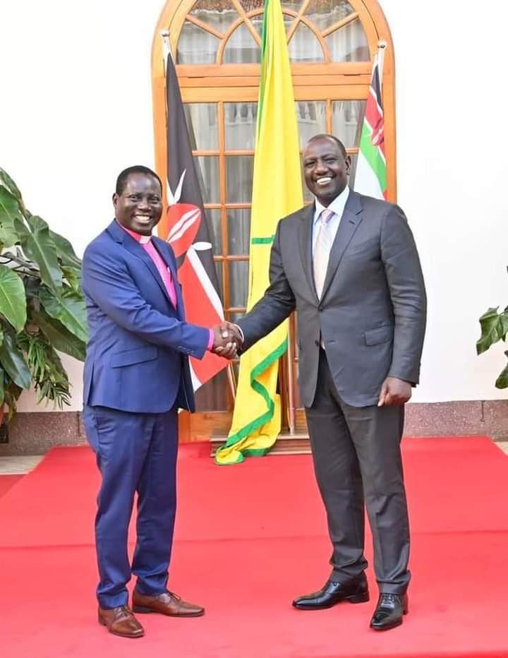 PccMigori's tweet photo. Happy birthday to our Senior Pastor &amp; Presiding Bishop @BishopOkinda . May God's blessing continue to Shower your life .@NCCKKenya @CKKamau @pefakenya @pefathikaroad @wearepefasouthb @pefadoni @PEFAGithurai @PEFA_matasia https://t.co/tvgWajMHM9