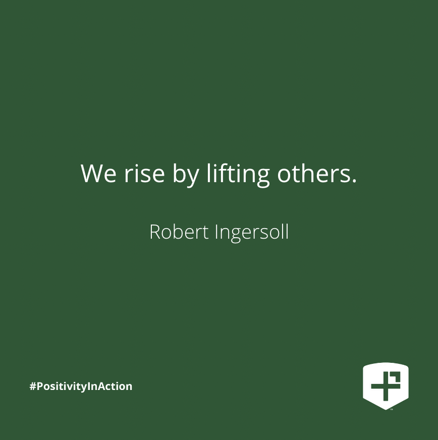 The Positivity Project tweet media