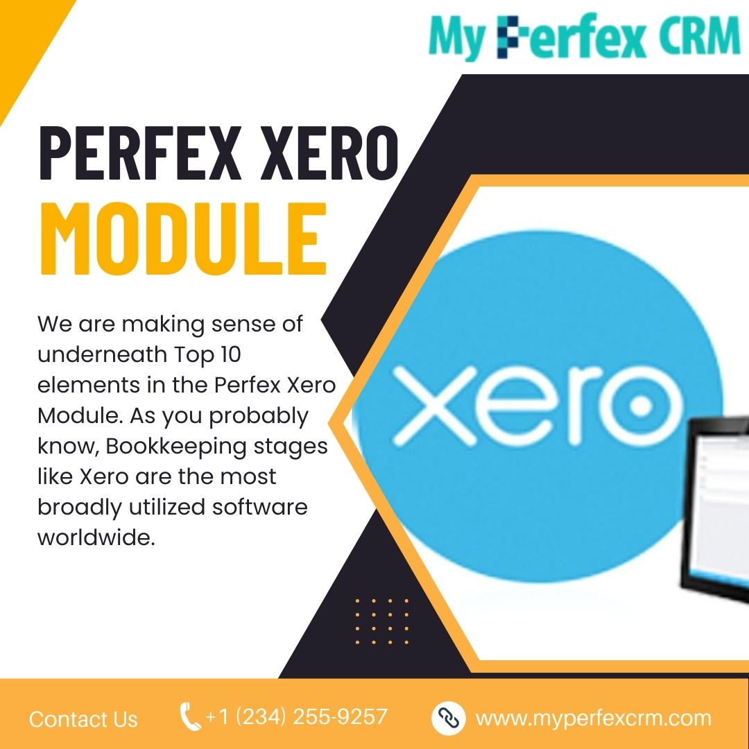 My Perfex CRM tweet media
