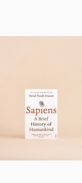 sachinananda2's tweet photo. @AlexAndBooks_ Sepience by Yuval noah harari https://t.co/q54VugBeyU