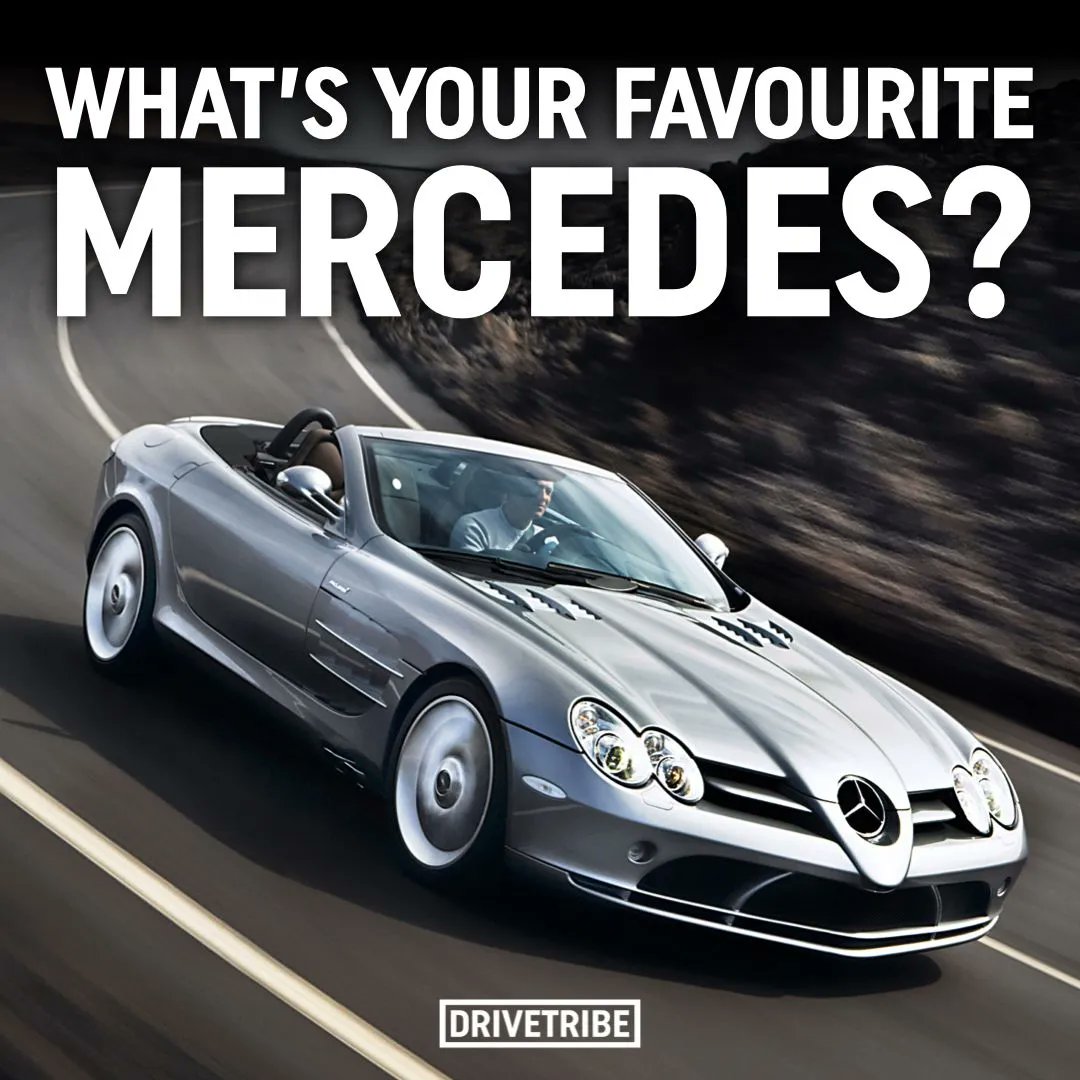 DRIVETRIBE tweet media