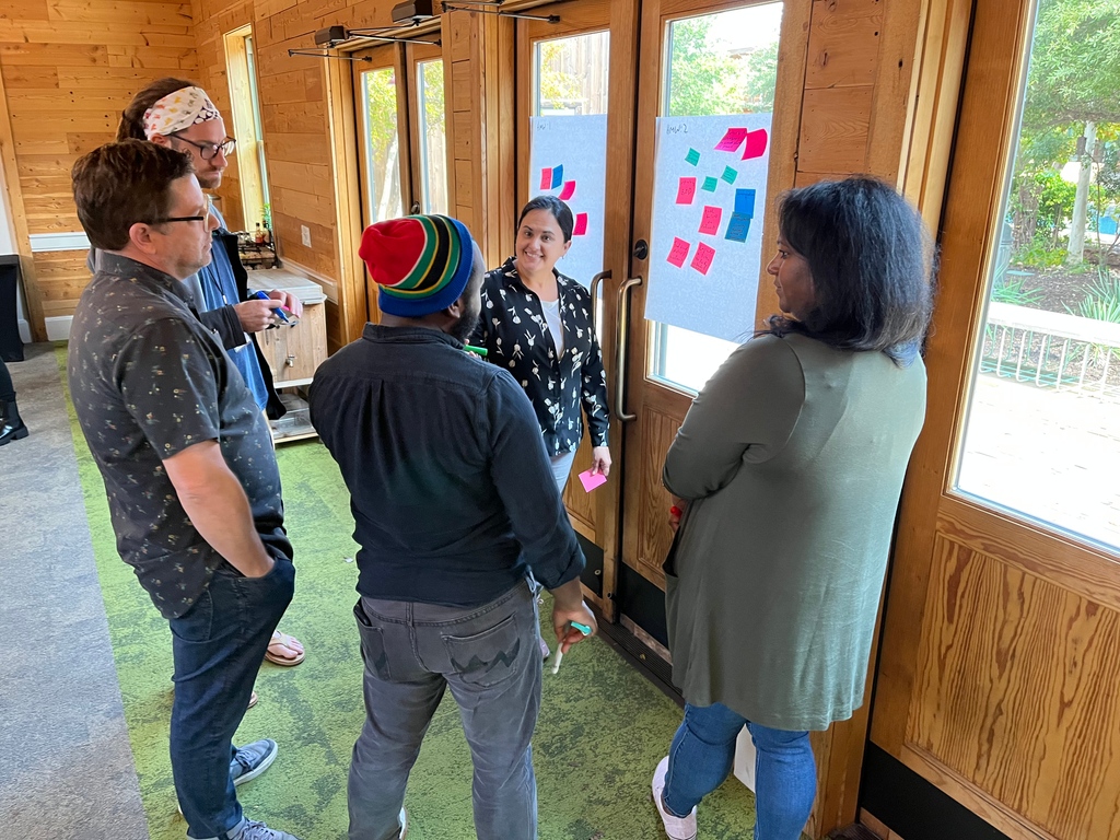 The future is pointing to the continued integration of the digital world with the physical world. Last week, a group of leaders gathered to consider spiritual formation and the digital space. What does the #digitalspace make possible in spiritually forming followers of Jesus?