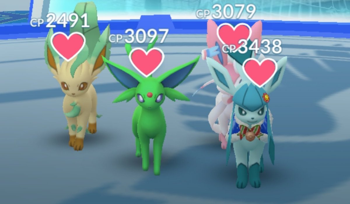 ポケモンgo ハピナスの入手方法 能力 技まとめ 攻略大百科