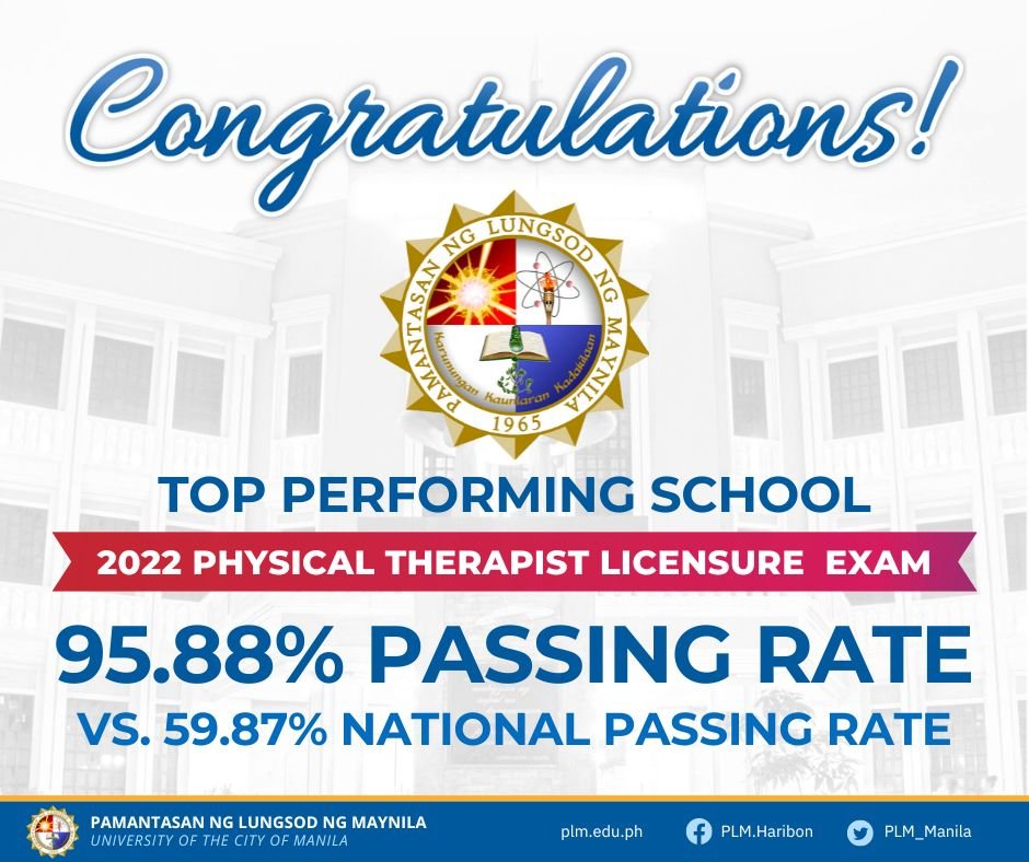 Pamantasan ng Lungsod ng Maynila on Twitter "4 graduates of the