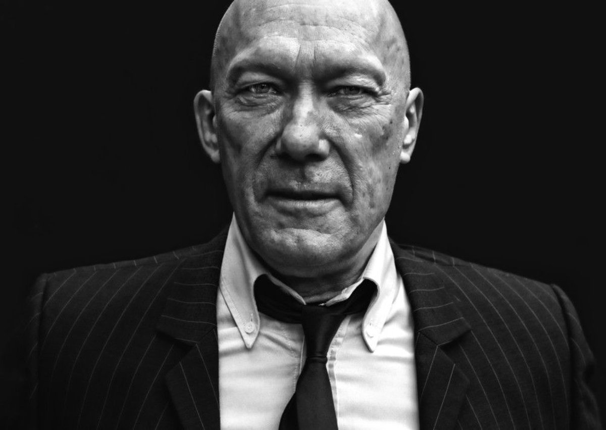 Happy birthday Rick Buckler       
