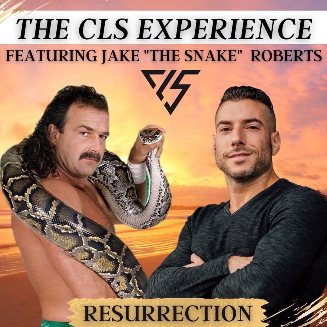 CraigSiegel_CLS's tweet photo. For anyone going through something really tough right now listen up ⚡️. You are valued, and loved and you are here with a purpose 💯. @JakeSnakeDDT 🐍 goes below the surface in this conversation to bounce off rock bottom and emerge from the darkness 🚀.

https://t.co/iUUUp4mMi2 https://t.co/3piBm9xsx5
