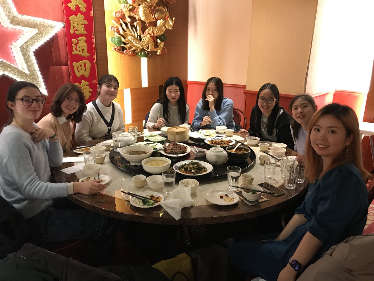 WHS Mandarin Dept. tweet media