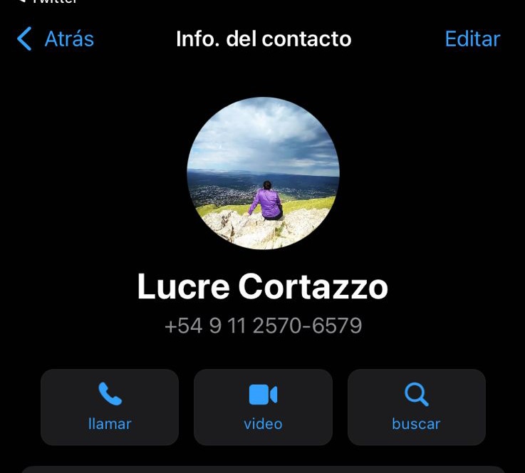 LucreCdaRosquin's tweet photo. Están queriendo estafar con éste número también... Por favor no le den bola. BLOQUEEN y denuncien.!!! Ya estamos haciendo la denuncia.... https://t.co/V4R0CXaWtf