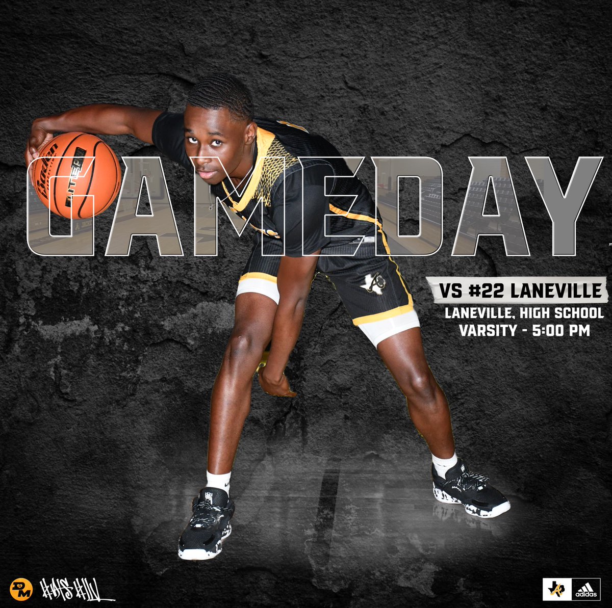 AltoAthletics's tweet photo. 🏀GAMEDAY🏀
🆚Laneville
📍Laneville, TX
⌚️5:00 pm
#DTS https://t.co/vuXpSJJRm0