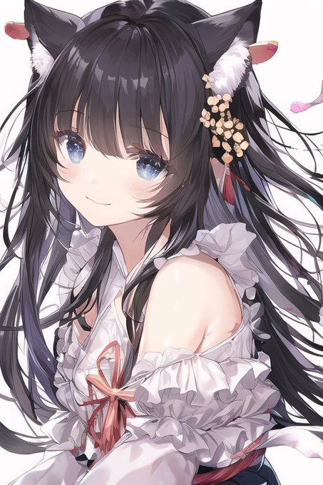 steps 28 
scale 3
k_lms
#NovelAI 
#AIイラスト 