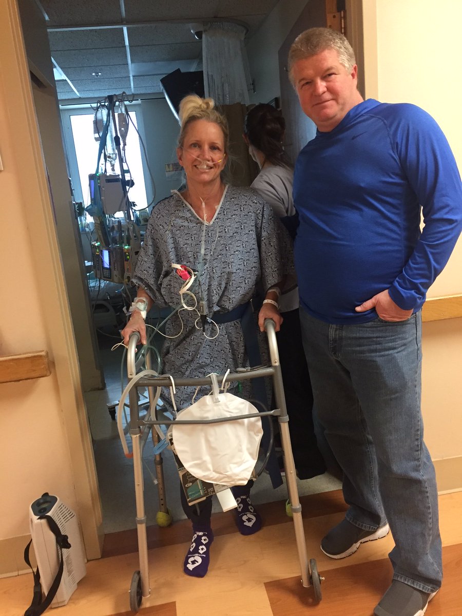 breathofhopeky's tweet photo. 5 years ago, today! Went to surgery thinking a fungus was growing in my lung. Woke up with 2 lobes removed and a lung cancer diagnosis! Because of a recurrence, my journey is still unknown, but I’m certain of my purpose! #anyonewithlungs #UniteToFightKY #researchmatters #egfr https://t.co/T084VkMUBf