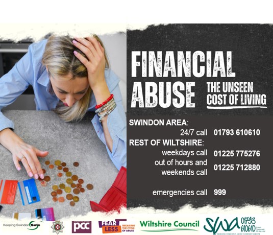 Financial stability supports physical safety. Economic abuse can be one of the first signs of domestic abuse in a relationship. Without access to money or the things they need to leave, victims will stay with their abusers for longer and endure more harm
#16days