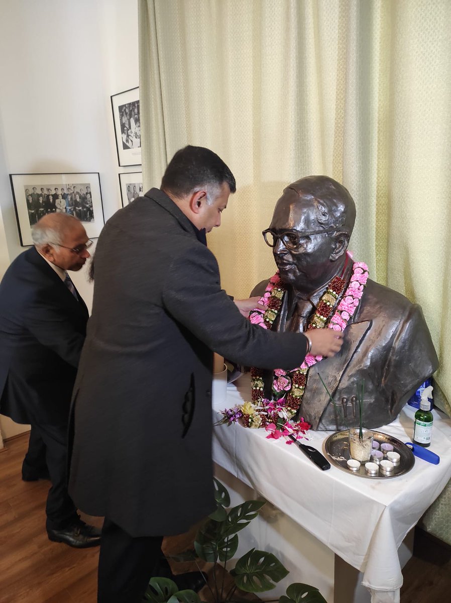 India in the UK tweet media