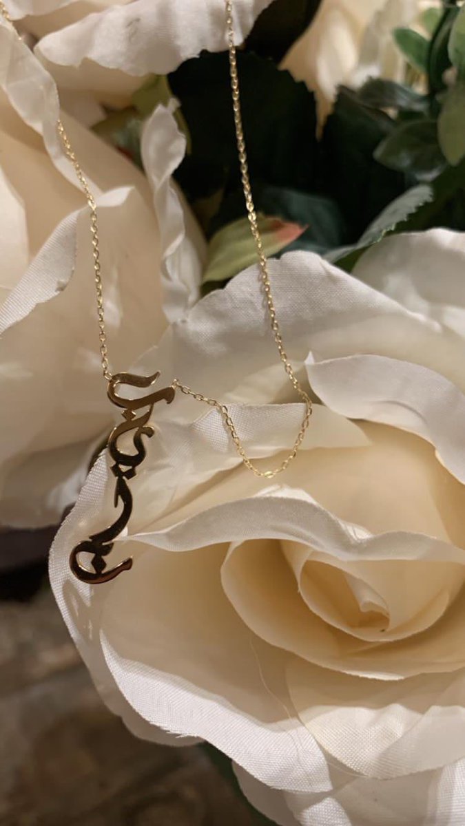 سلاسل فضة عيار 925✨ 
...
تصميم الاسم و الشكل حسب الطلب ✨
...
فضي &amp; مطلي ذهبي ✨
...
12500 sd
...
 🚚✨
#Africa_silver