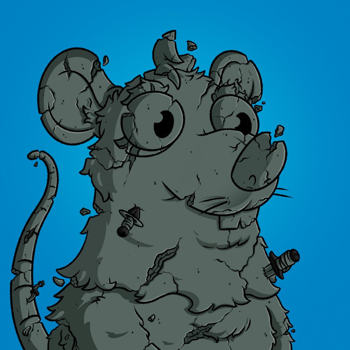 thesalvare's tweet photo. RATS token distribution!!

🐀 70 tokens airdropped to Pidgies 1/1 holders

🐀 150 tokens airdropped to Chimera Corp collectors throughout 2023

🐀 280 tokens on a limited time sale. Each token will cost 0.05eth

- The sale begins on Thursday 9th December 12pm EST (72hrs). https://t.co/1T60lPhbqZ