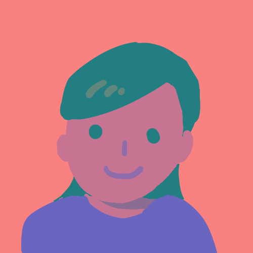 絶対こうなります私のマイナンバーカードの写真をおしゃれなイラストみたいな色合いにすんな 