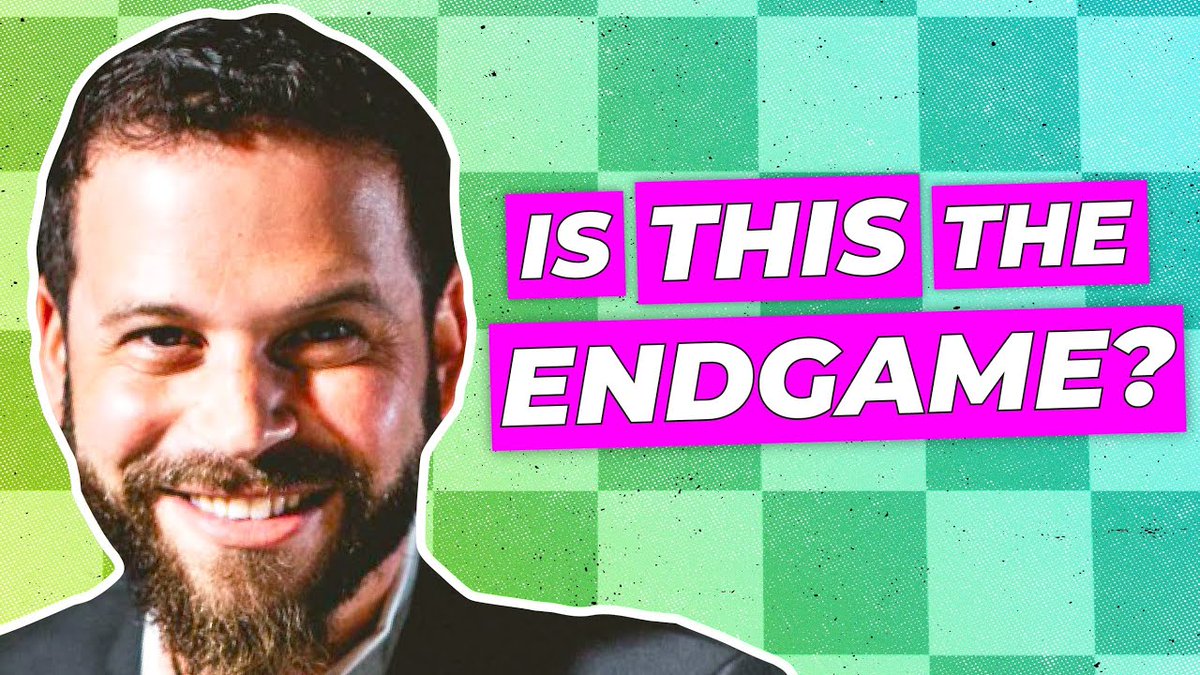 🚨LIVESTREAM:

When's the Fed Going to Pivot? 

w/ <a href="/VinikItay/">IV</a>

Show starts at 10:30 am PT / 1:30 PM ET

👇Set a Reminder👇
youtu.be/pzkLluJyo0k