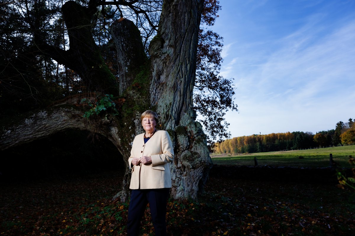 Shotview Management (@shotviewberlin) on Twitter photo We are proud to share Peter Rigaud’s latest work for <a href="/derspiegel/">DER SPIEGEL</a>. He captured Germany’s former Chancellor Angela Merkel.
Rigaud intentionally took Merkel into the nature to separate her visually from the former environment, she professionally lived in for the past 16 years. We are proud to share Peter Rigaud’s latest work for <a href="/derspiegel/">DER SPIEGEL</a>. He captured Germany’s former Chancellor Angela Merkel.
Rigaud intentionally took Merkel into the nature to separate her visually from the former environment, she professionally lived in for the past 16 years.