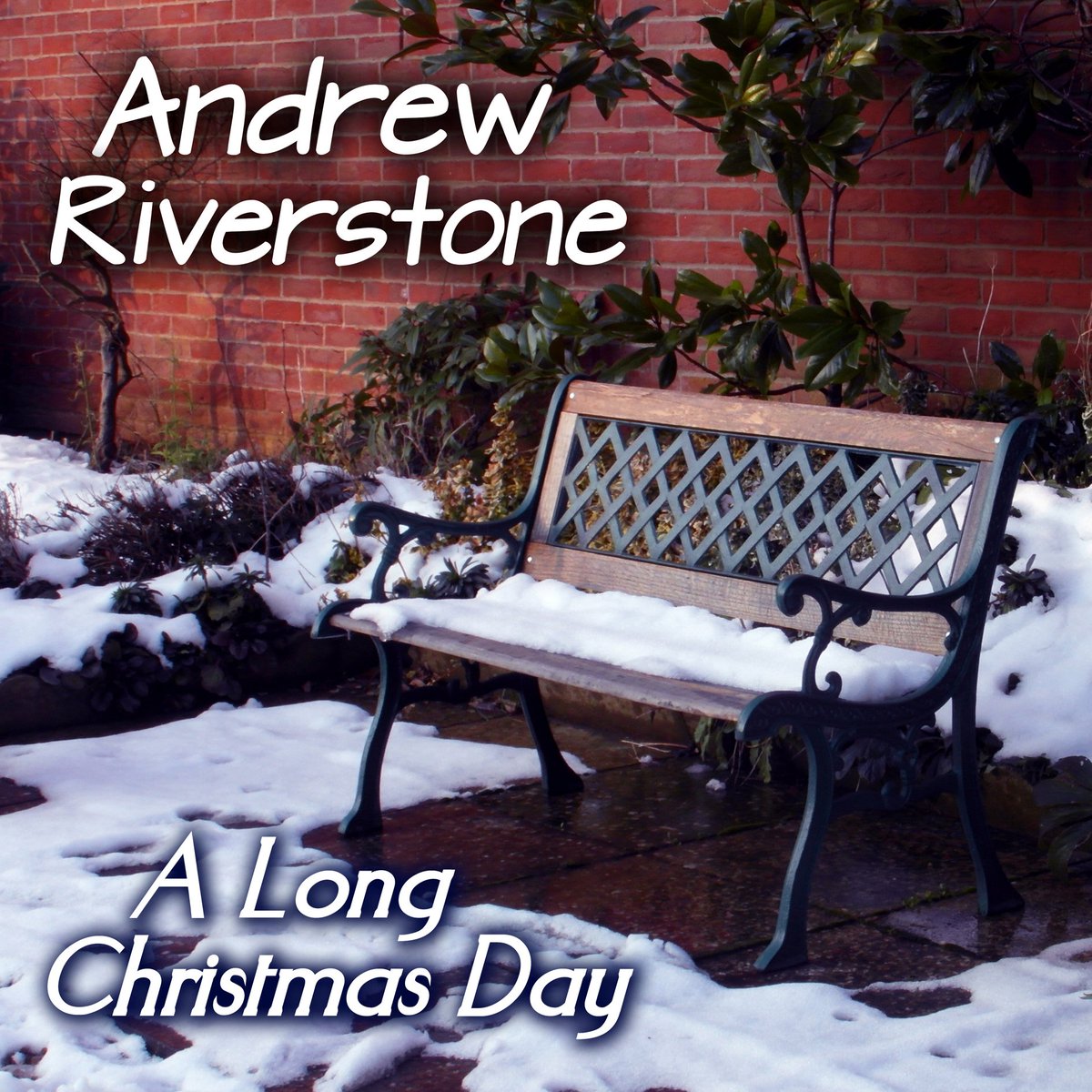 New blues/rock Christmas single out this Friday. andrewriverstone.com