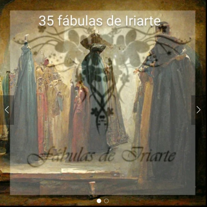 LIBROenAUDIO's tweet photo. Audiolibro 35 fábulas de Iriarte
Voz: Carlos Alberto Lara Carranza
Duración: 52 Minutos
https://t.co/QSvJzMkcYB https://t.co/SNmFjvPmwy