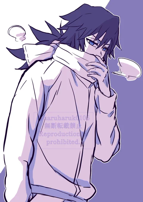 中指だいぶ良くなったけど、はできないので明日はお休みなので絵のリハビリ 