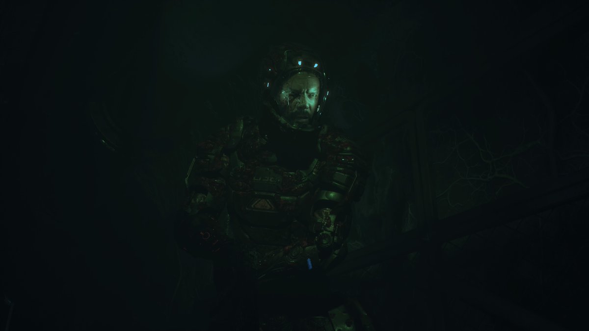 #PS5Share, #TheCallistoProtocol this game is just a graphical monument, a game should not look this good