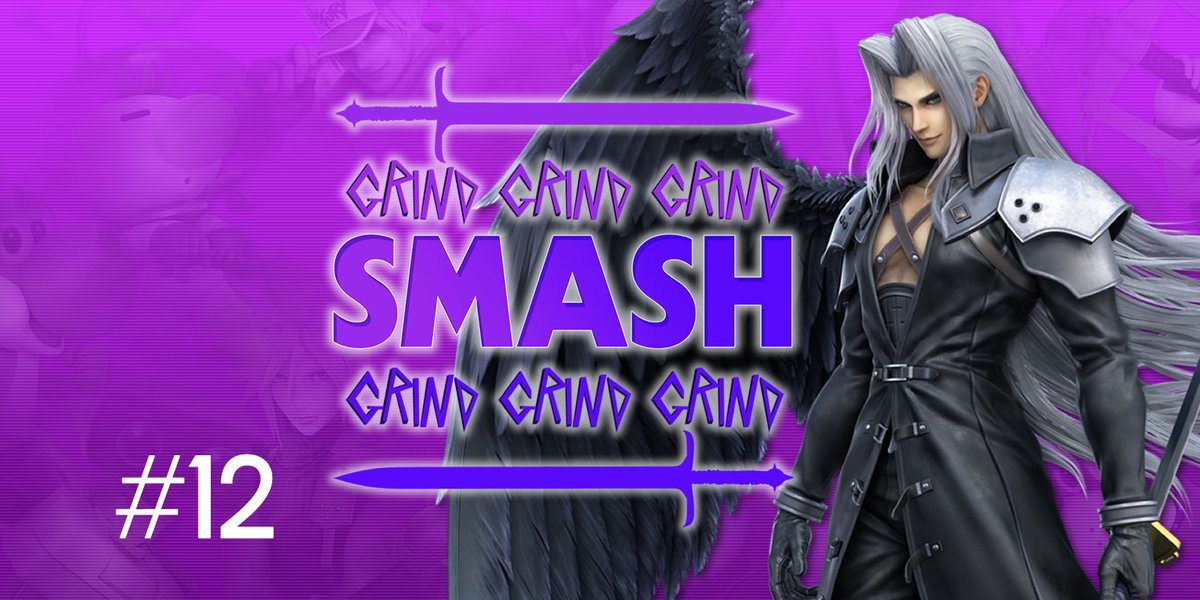 SmashSevilla's tweet photo. ¡Tras dos semanas de pausa vuelven los Weekly de Smash Sevilla!

🏆 Smash Grind #12
📅 Viernes 9 de diciembre
👤 20 plazas
🏢 @LvLUp_Sev
 
¡Apertura de inscripciones hoy martes a las 18:00 h!

https://t.co/T54FwA88Yn https://t.co/8wJP8miR91
