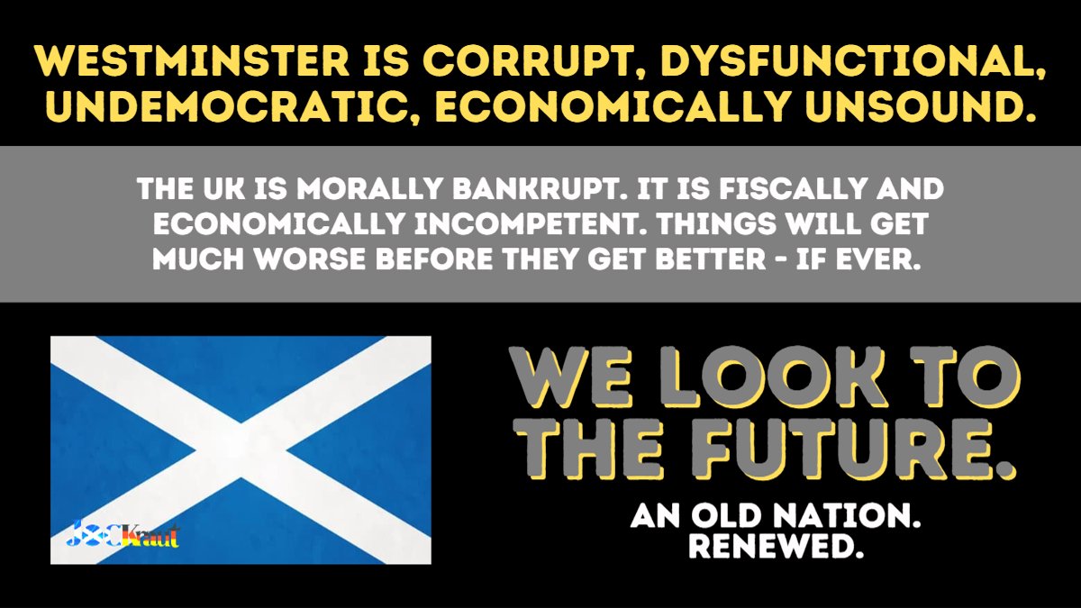 And here is the reality: Labour is Tory Lite and there is nothing for anyone in Brexit Britain. #ScottishIndependence