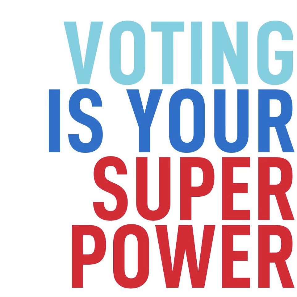 The polls open today, 7:30am-7:30pm, for the Runoff Election. Today, elect those who put people first, who put you first, not themselves. We have had enough of that. Then you will see this city shine like it never has before. Thank you.