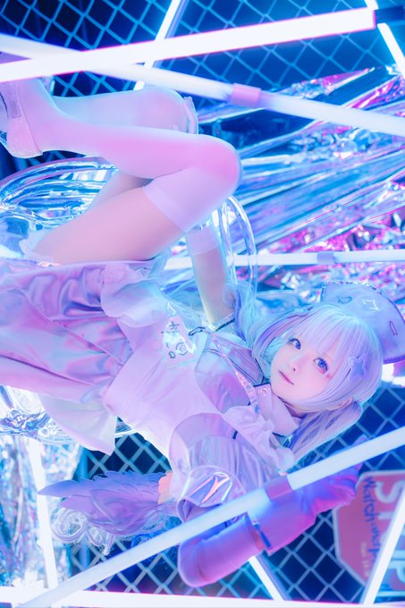 コスプレイヤーゆきうさぎのTwitter画像20
