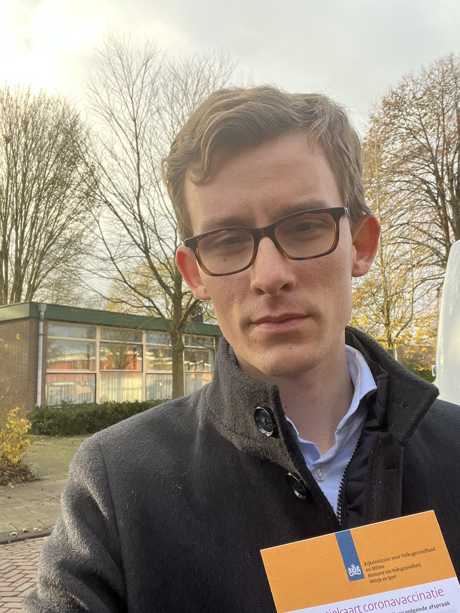 Jarne van Schaik tweet media