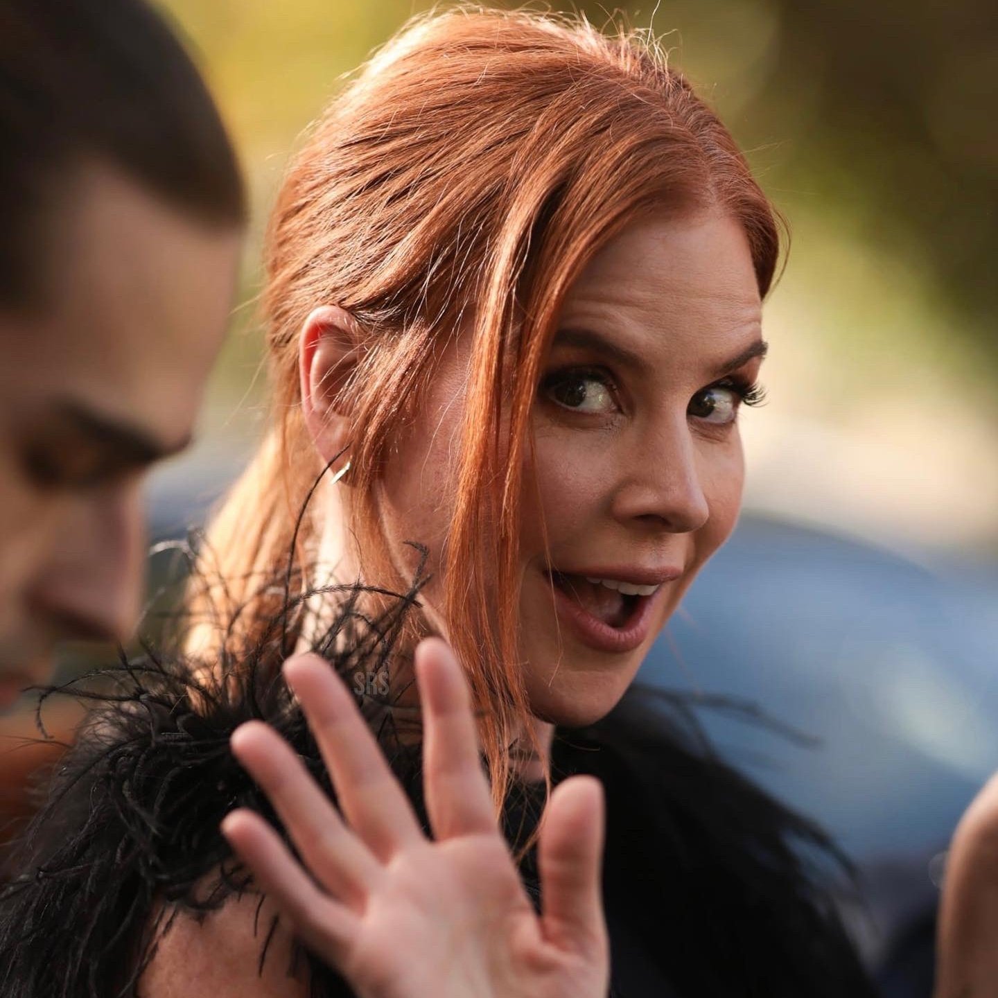 Nem posso acreditar que Sarah Rafferty está completando 50 anos hoje happy birthday pra ruiva mais linda  