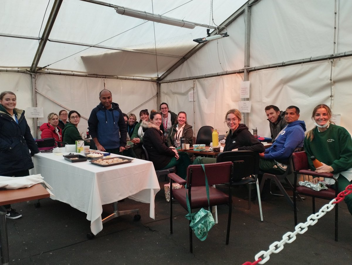 CUH Occupational Therapy Department (@cuh_ot_dept) on Twitter photo Thanks to our OT health and wellbeing committee for our inaugural Bake Off in the tent this lunchtime. <a href="/CUH_Cork/">Cork University Hospitals</a> <a href="/CuhStaffWell/">CUH Staff Wellbeing</a> <a href="/cuh_hscp/">CUH_HSCP</a> #staffwellbeing Thanks to our OT health and wellbeing committee for our inaugural Bake Off in the tent this lunchtime. <a href="/CUH_Cork/">Cork University Hospitals</a> <a href="/CuhStaffWell/">CUH Staff Wellbeing</a> <a href="/cuh_hscp/">CUH_HSCP</a> #staffwellbeing