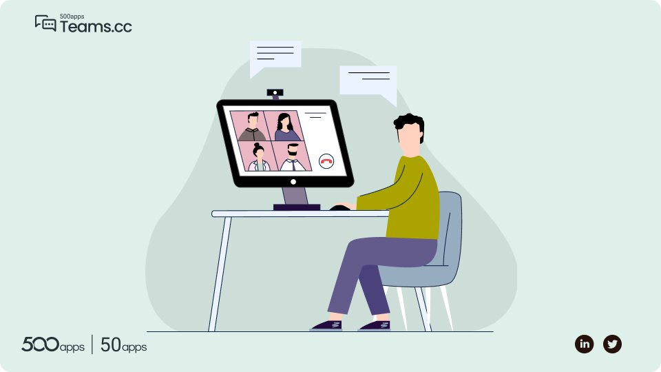 teamscc_500apps's tweet image. Choosing a cost-effective #CollaborationTool for your organization is critical to its productivity

Teams by 500apps bit.ly/3TgC0HG is a #TeamCollaborationSoftware costs 14.99$ per user.

#Teams #500apps #TeamChatSoftware